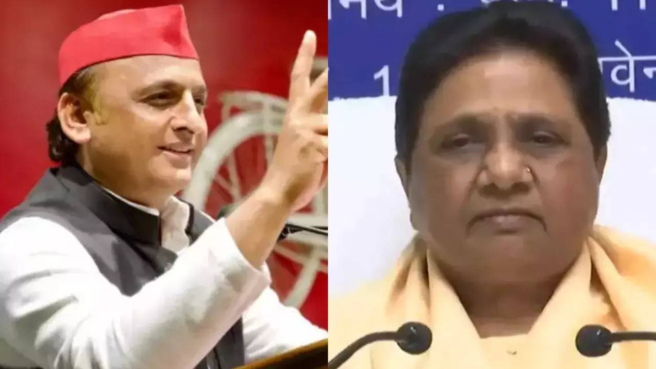 after lok sabha elections 2019 akhilesh yadav had stopped picking up my calls bsp supremo mayawati made serious allegations against sp after the alliance broke