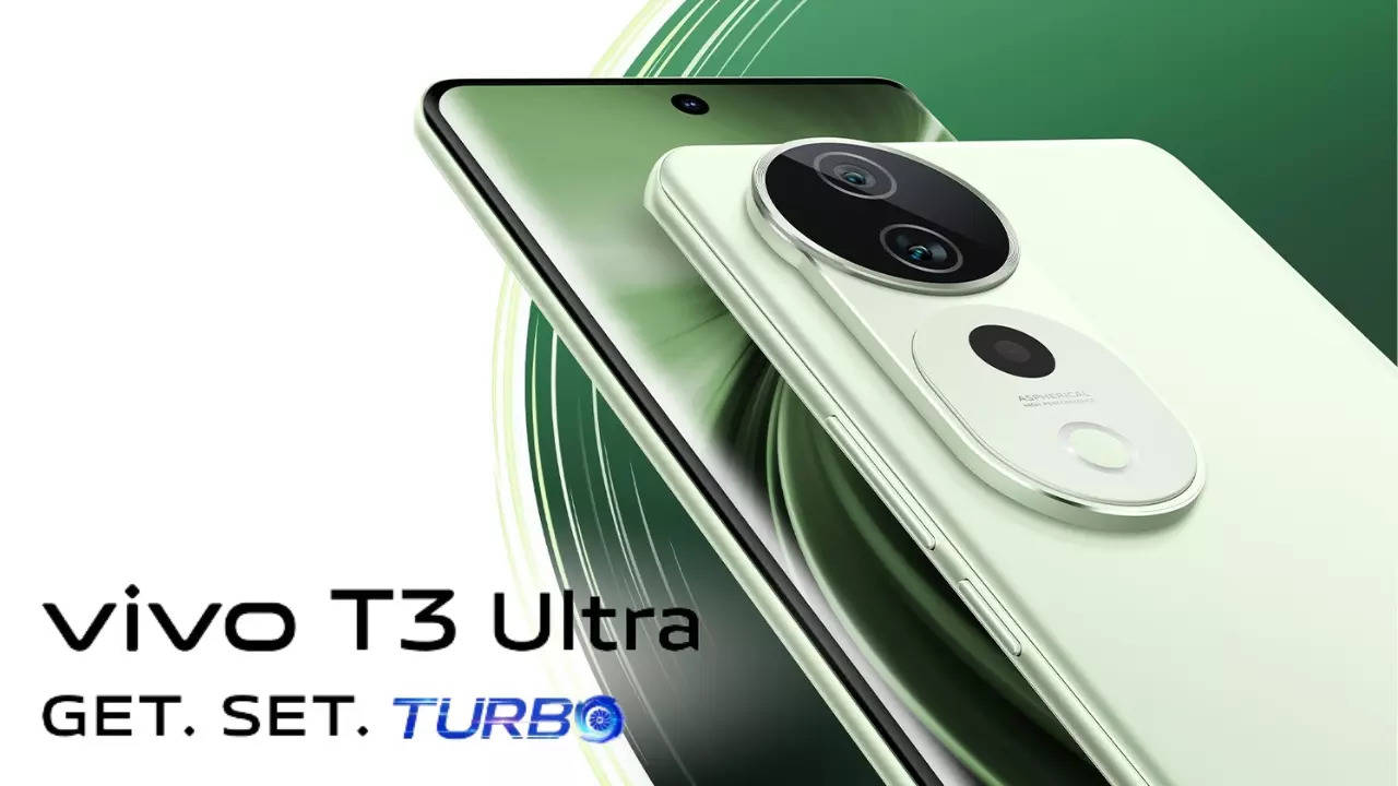 Vivo T3 Ultra