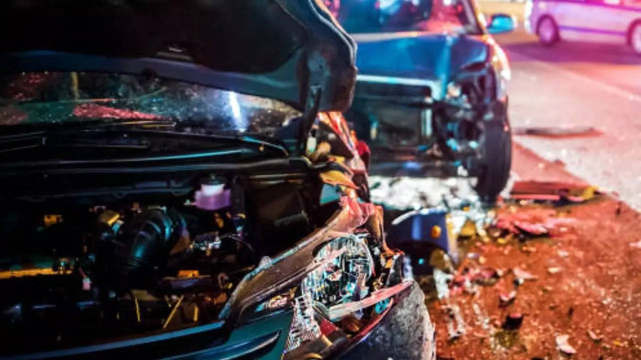 highest frequency of road crash deaths from 9 pm to 2 am says report