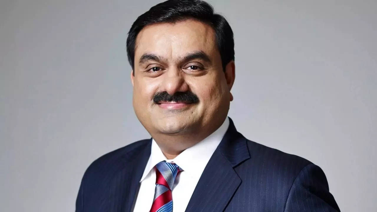 Adani Group Chairman- Gautam Adani