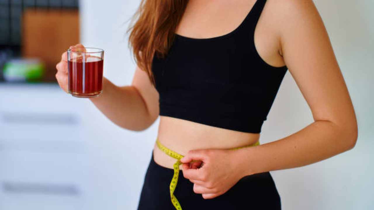 herbal tea for weight loss