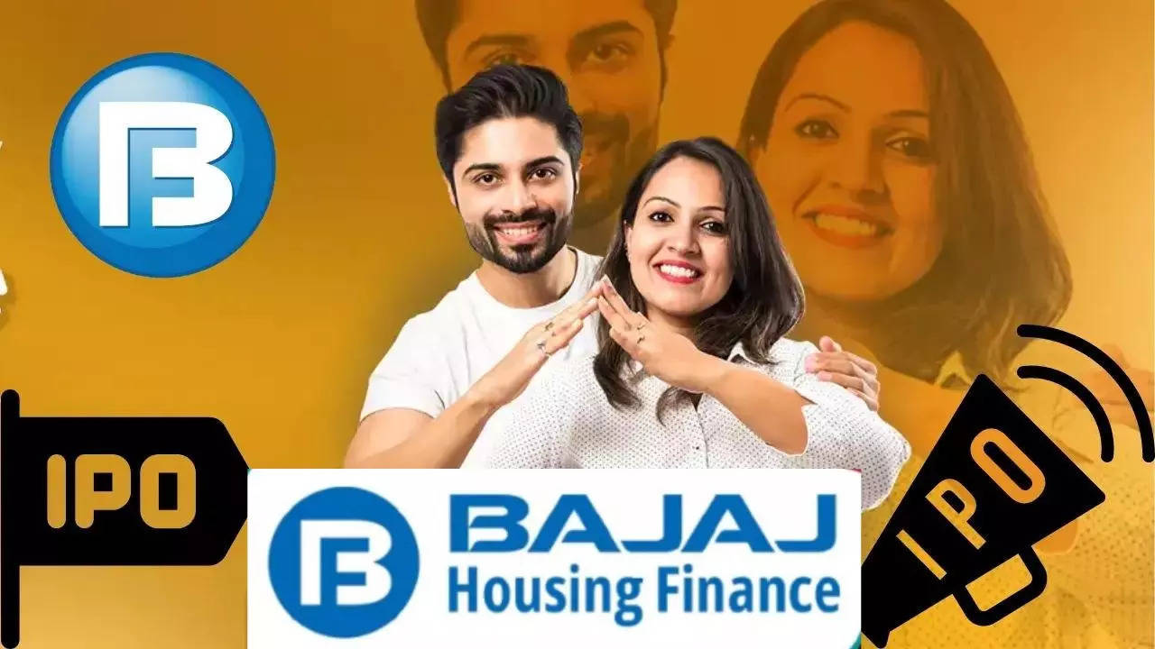 Bajaj Housing Finances,Bajaj Housing Finance IPO, Bajaj Housing Finances LISTING