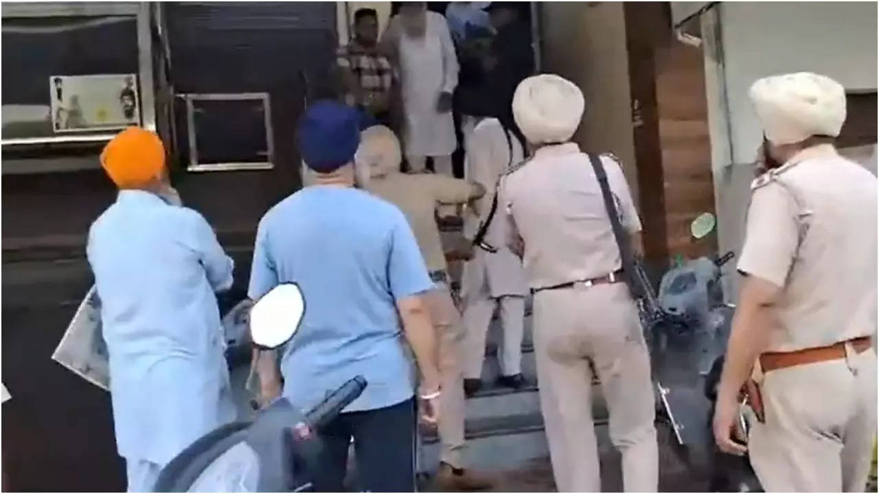 Punjab NIA Raid