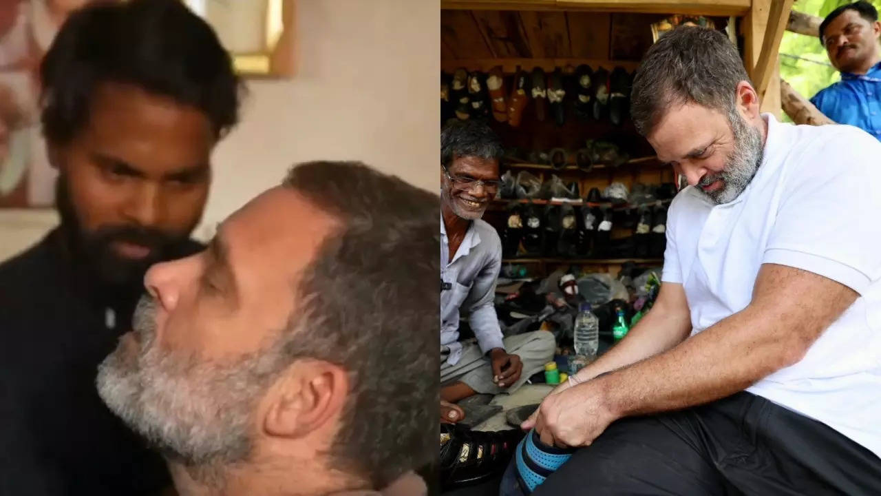 Rahul Gandhi