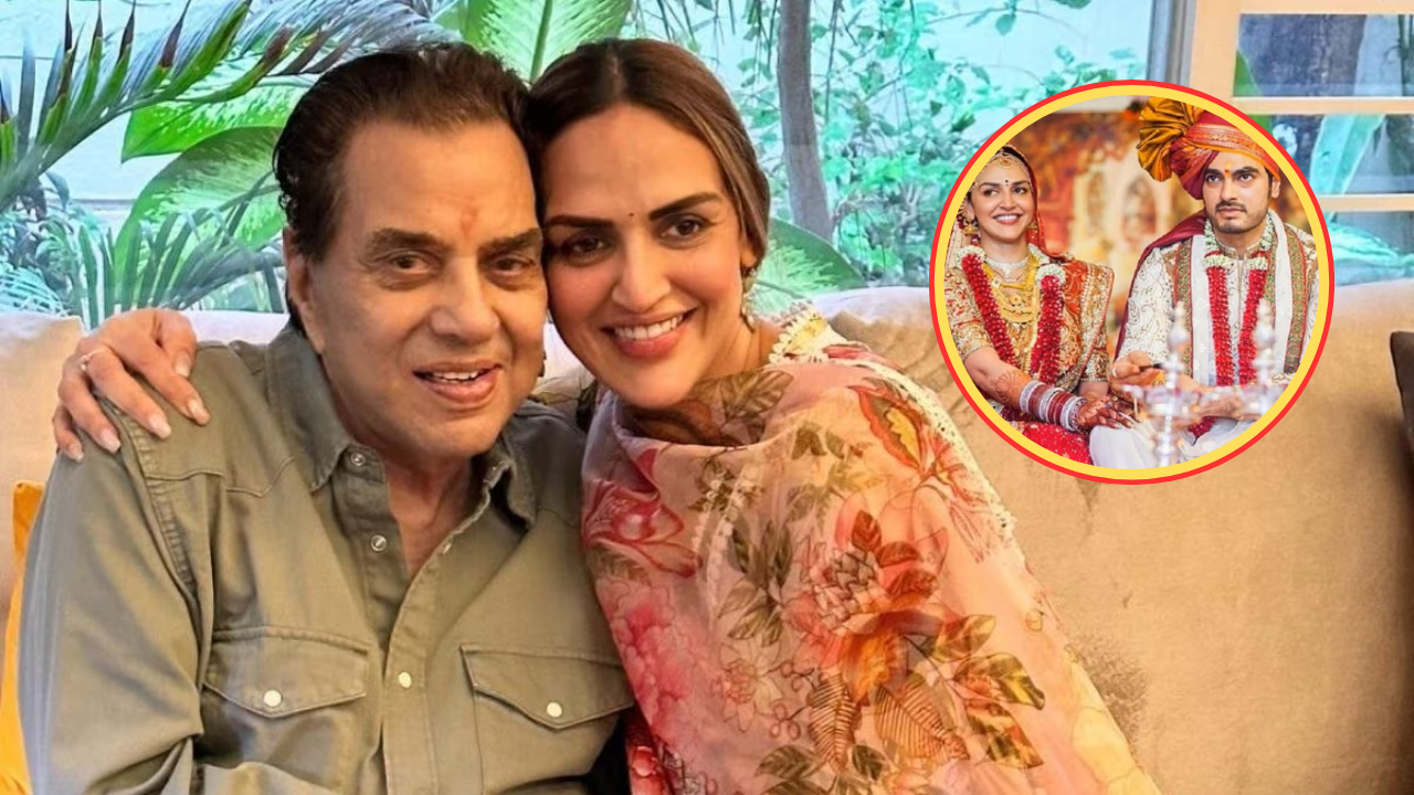 Esha Deol calls Dharmendra 'Orthodox'