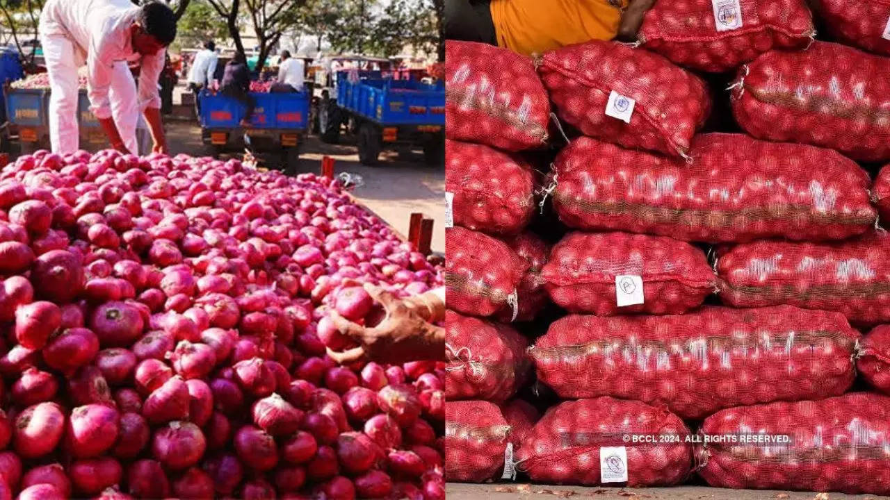 Onion Minimum Export Price