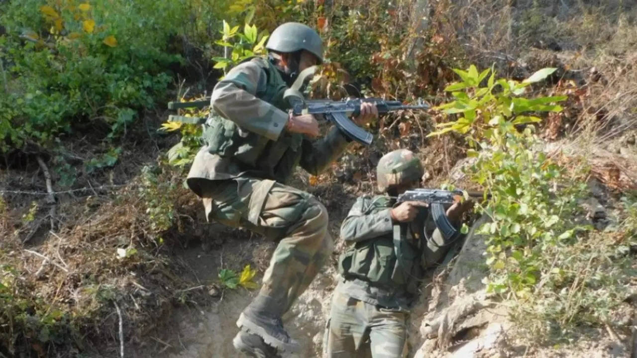 J&K Encounter