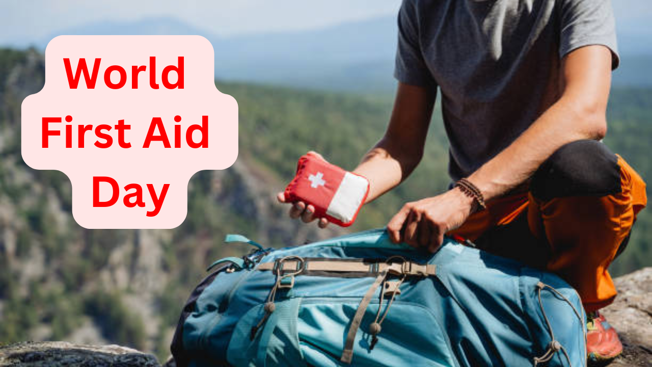 World First Aid Day