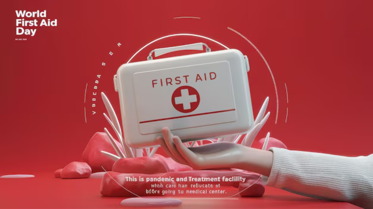 World First Aid Day