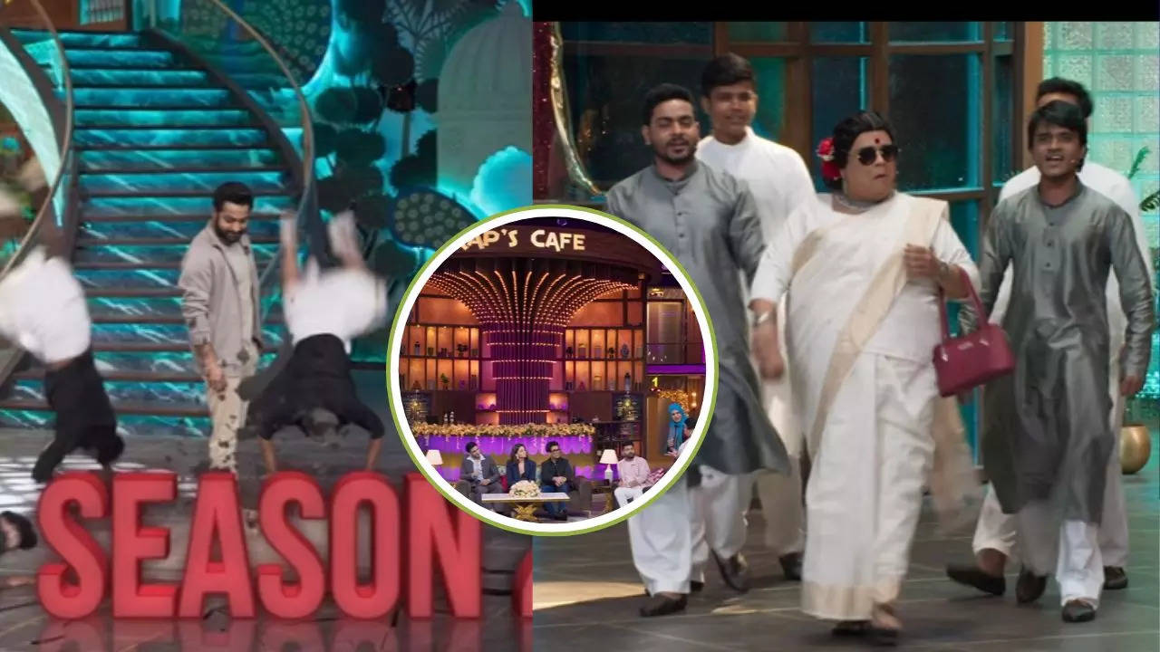 The Great Indian Kapil Show 2 Promo