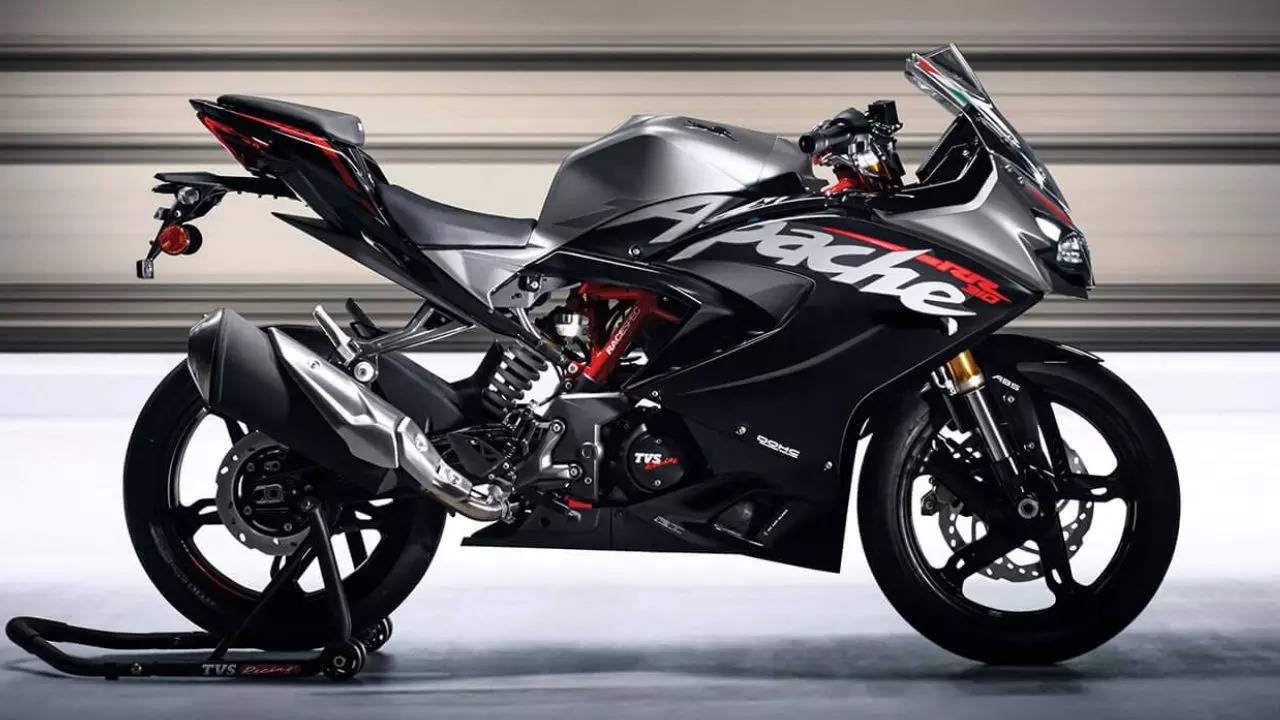 new tvs apache rr310 unofficial booking open at dealership soon to launch