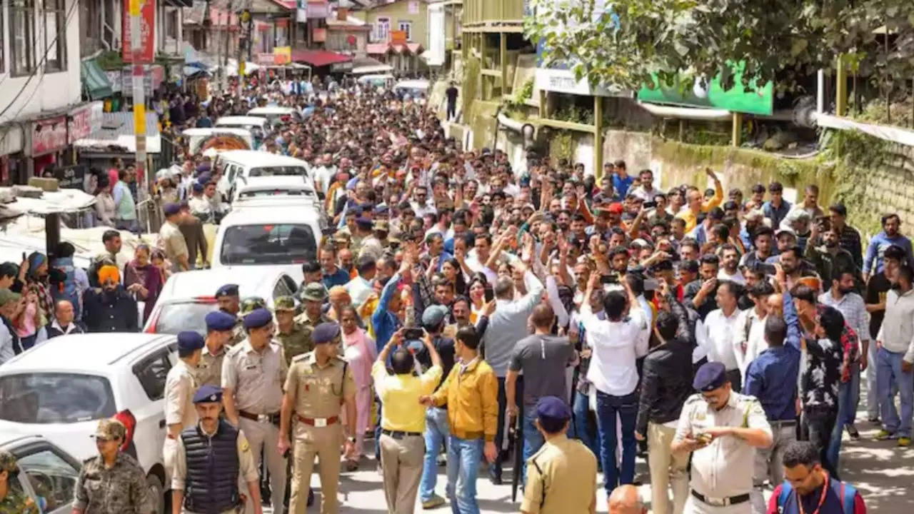 Himachal Pradesh Mosque Dispute Update