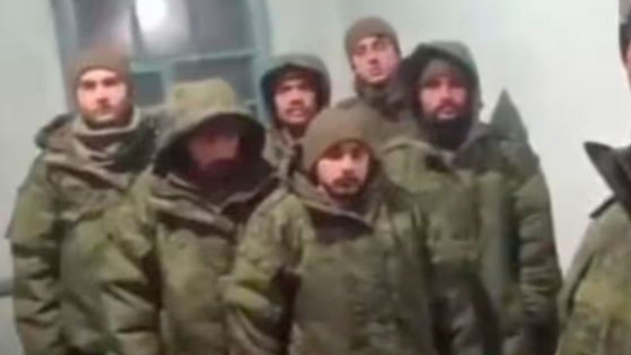 Indian youth in Russian army