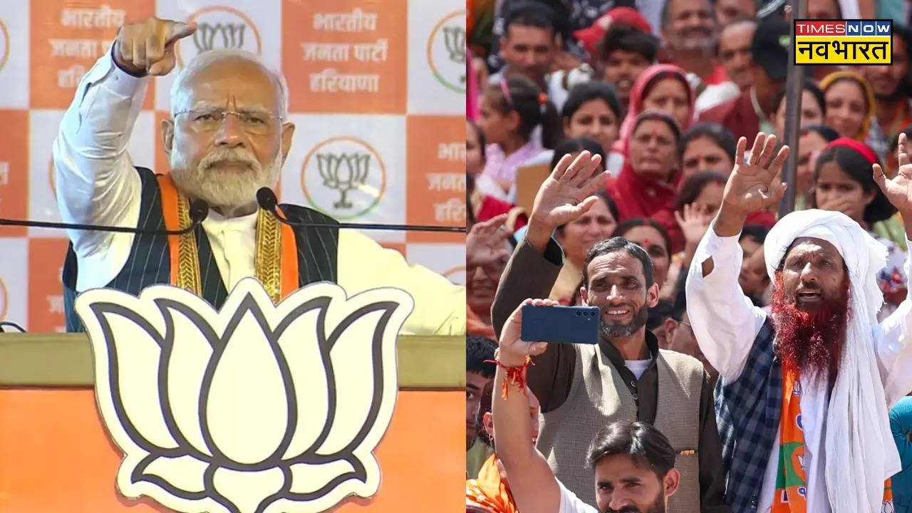 PM Modi in Jammu Kashmir Elections