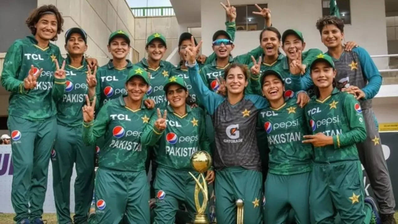 Pakistan Womens Cricket team