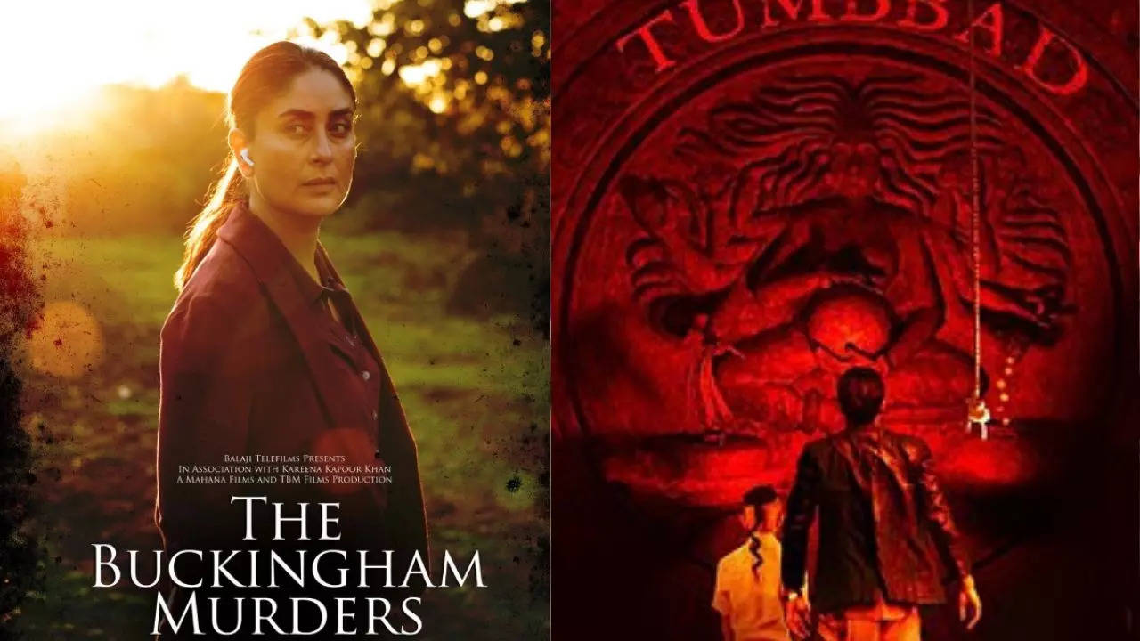 The Buckingham Murders vs Tumbbad collection Day 2