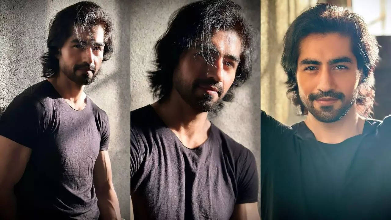 Harshad Chopda Shared Cryptic Post