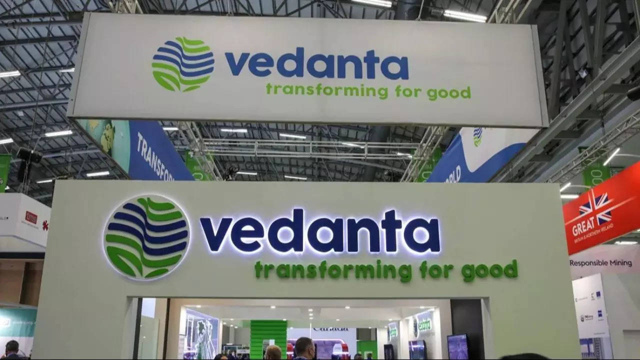 Vedanta Share Price Target