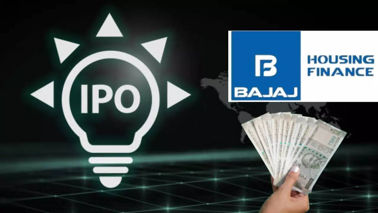 Bajaj Housing Finance IPO Listing