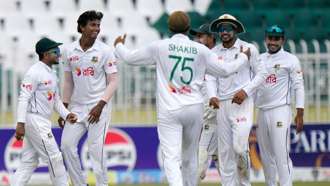 bangladesh test team ap