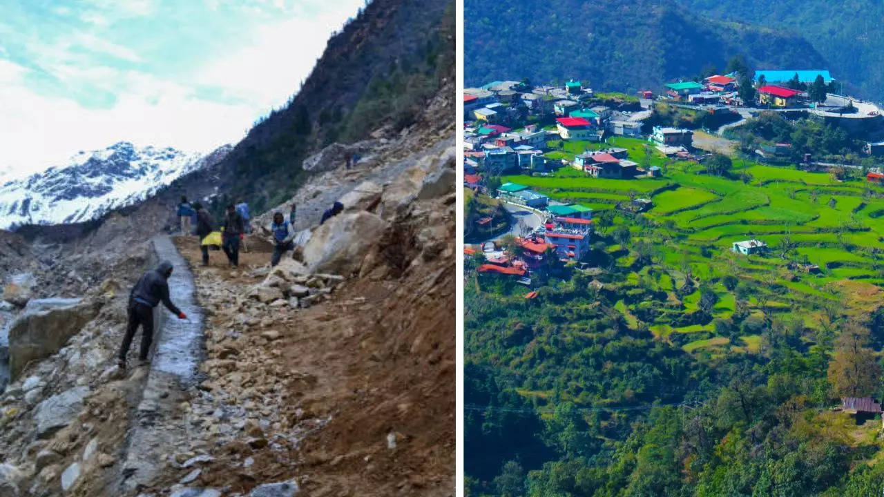 Uttarakhand weather