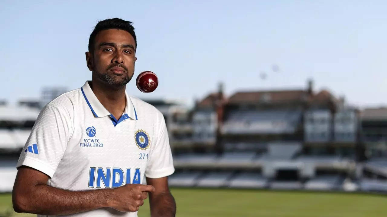 ashwin retirement