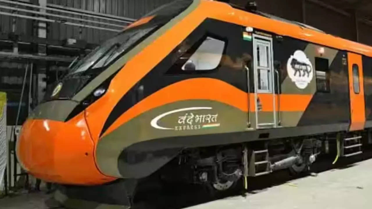 Vande-Bharat-Namo-Bharat Rapid Rail