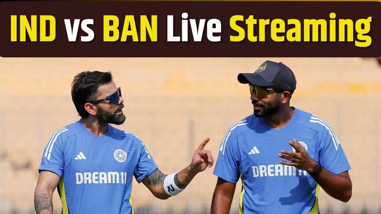 IND vs BAN, IND vs BAN 1st Test, India vs Bangladesh 1st Test Match live streaming, India vs Bangladesh 1st Test Match, India vs Bangladesh 1st Test Match Live, IND vs BAN streaming, India vs Bangladesh 1st Test Match live telecast, India vs Bangladesh 1st Test Live Updates, India vs Bangladesh 1st Test Match Score, India vs Bangladesh 1st Test Match Live Updates, IND vs BAN Updates, India vs Bangladesh 1st Test Live Streaming,