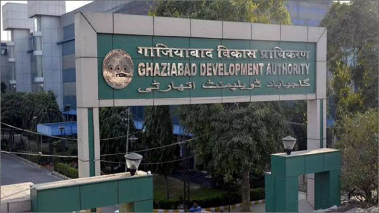 GHAZIABAD AUTHORITY.