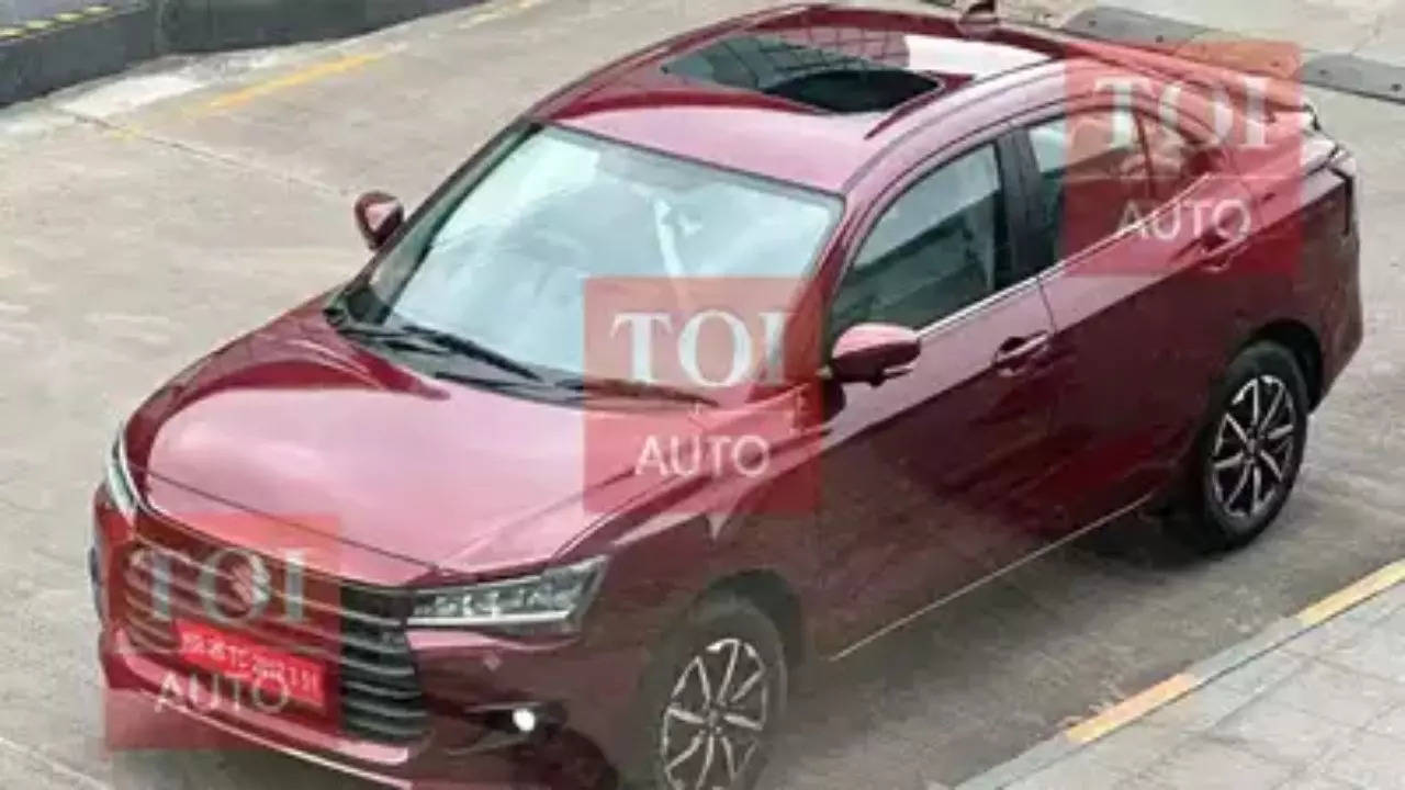 New Generation 2024 Maruti Suzuki Dzire