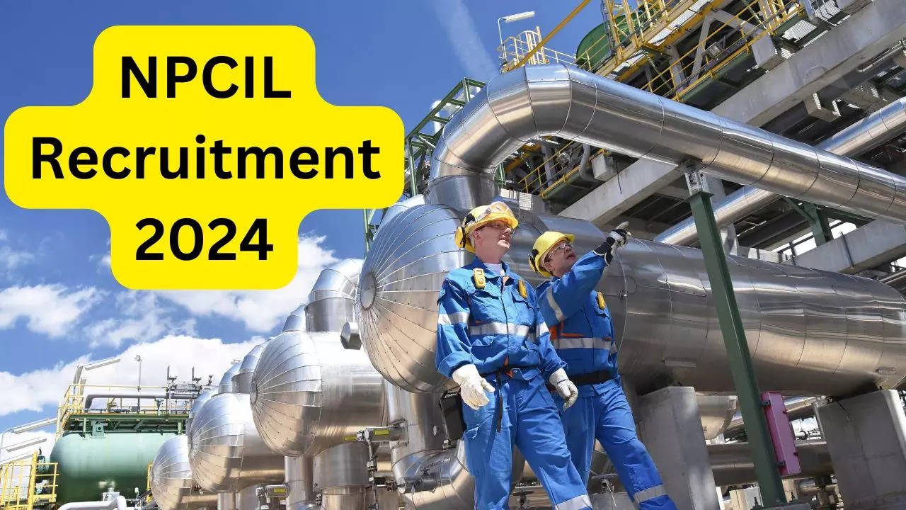 NPCIL Recruitment 2024 for 70 post