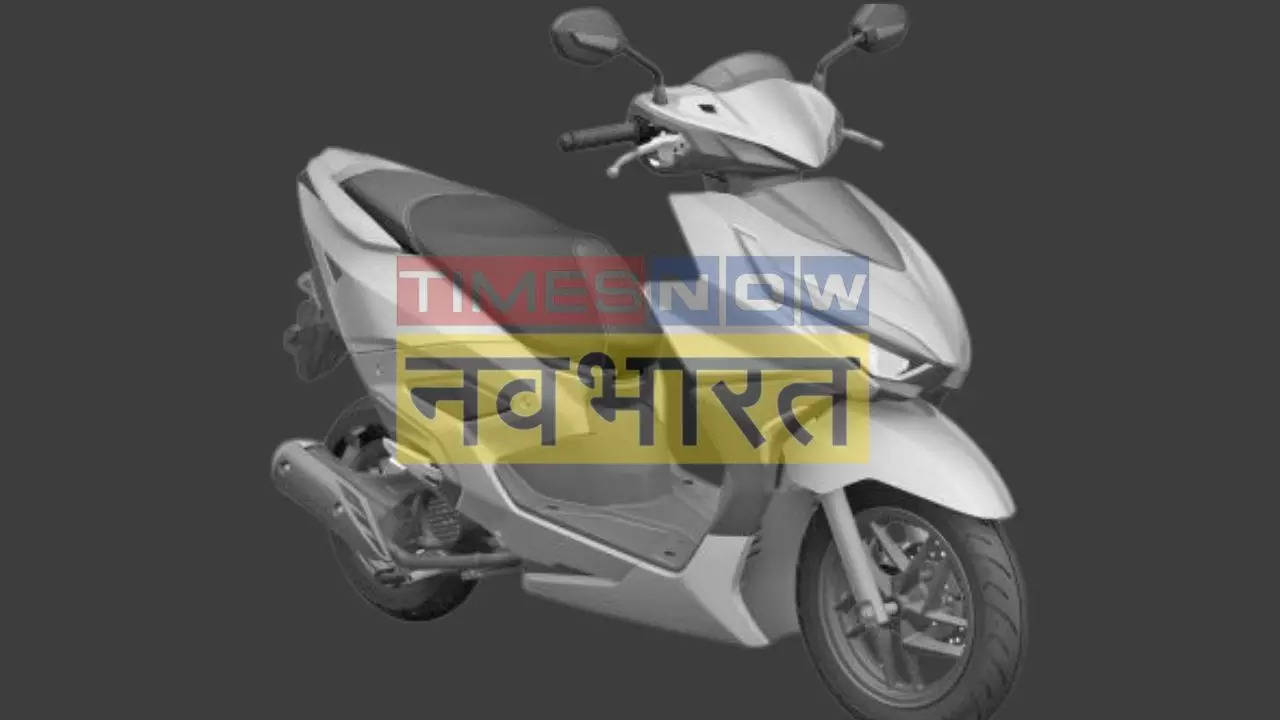 honda files patent for nx 125 scooter in india know features