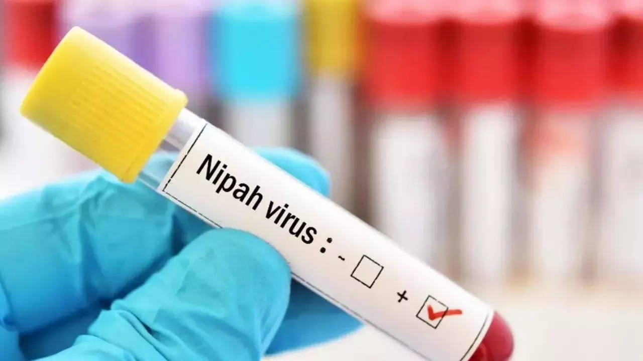 NIPAH Virus.