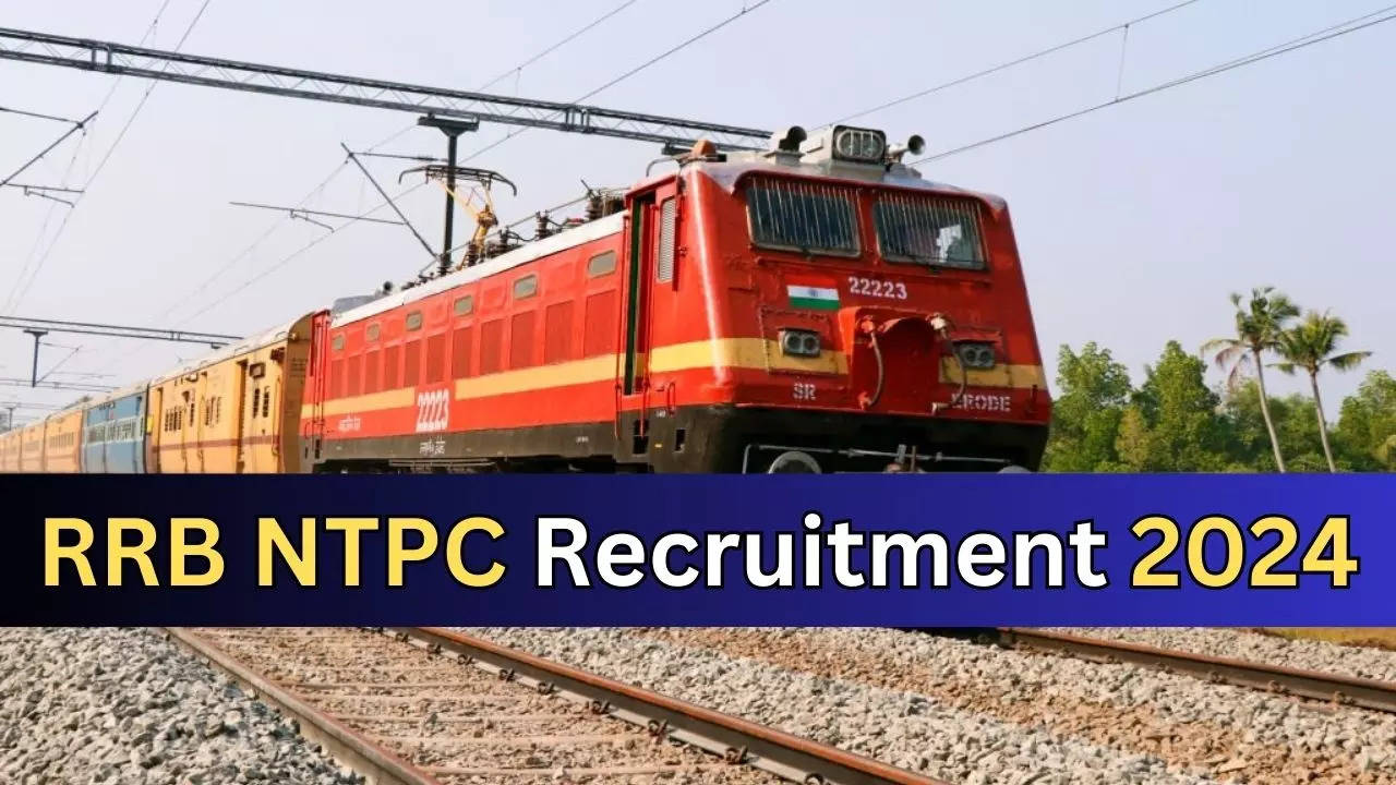 RRB NTPC Recruitment