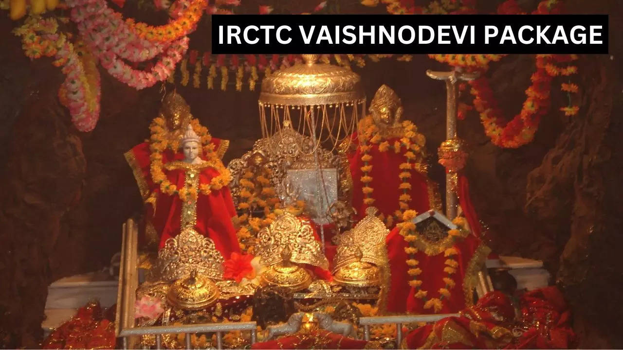 IRCTC VAISHNODEVI TRAIN TOUR PACKAGE DETAILS IN HINDI