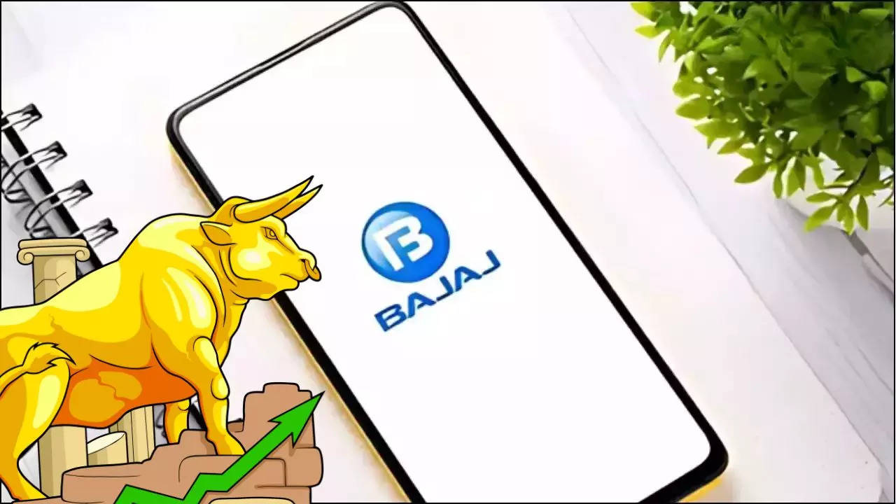 Bajaj Finance Share Price Strategy