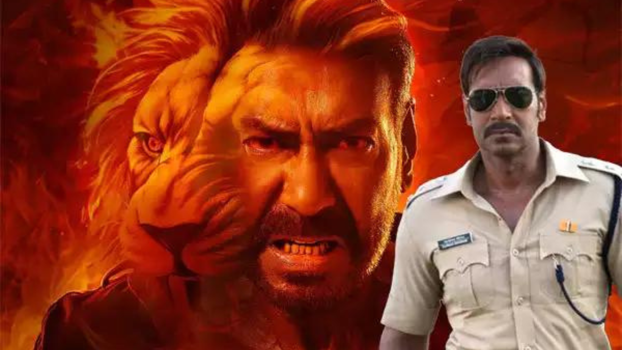 Ajay Devgn's Singham Again