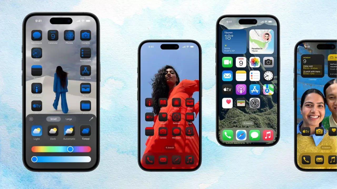 iOS 18