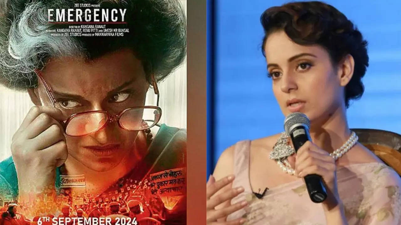 Kangana Ranaut Interview on Bhindarnwala