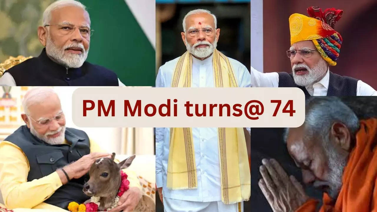 PM Modi Birthday Wishes