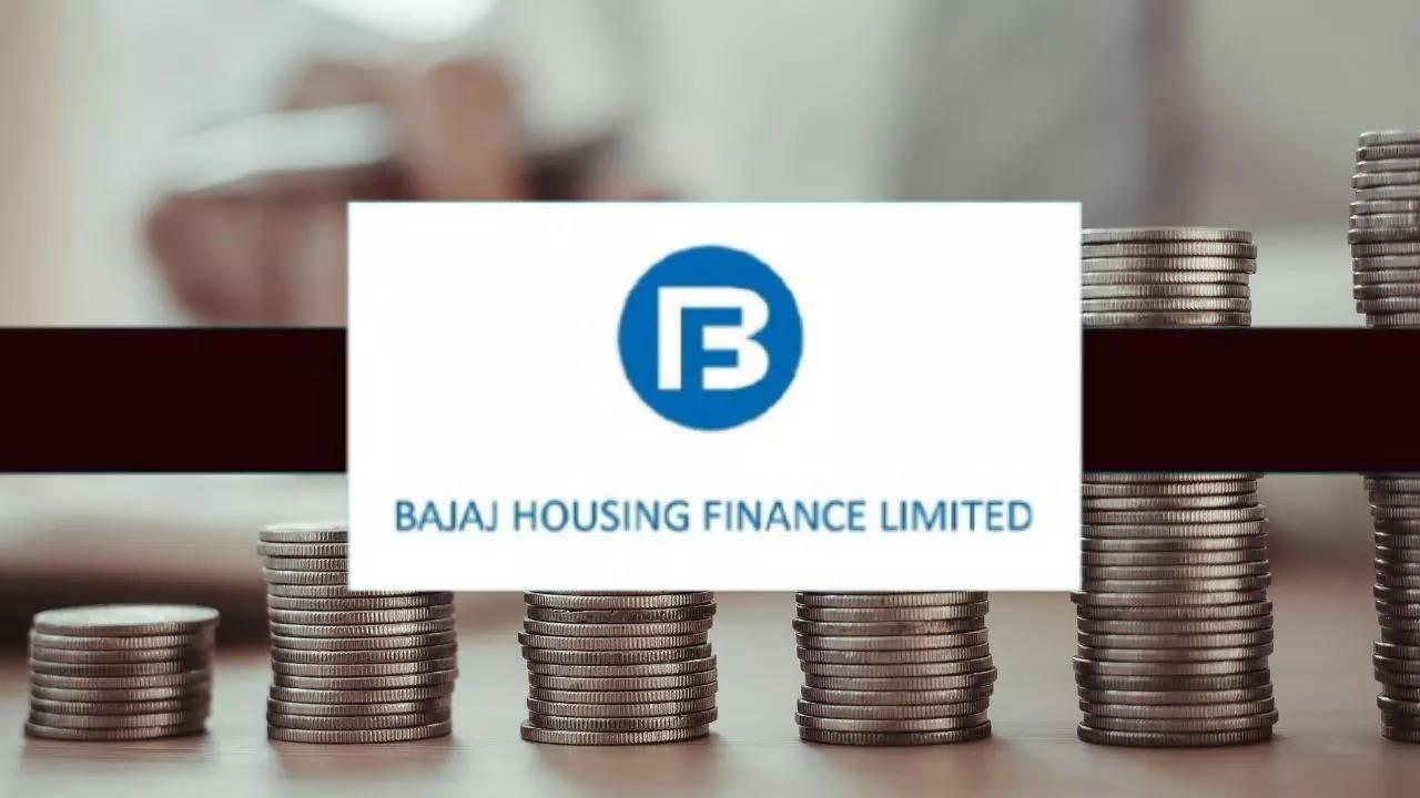 bajaj housing share price