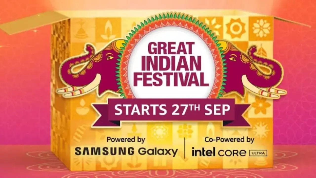 Amazon Great Indian Festival Sale 2024