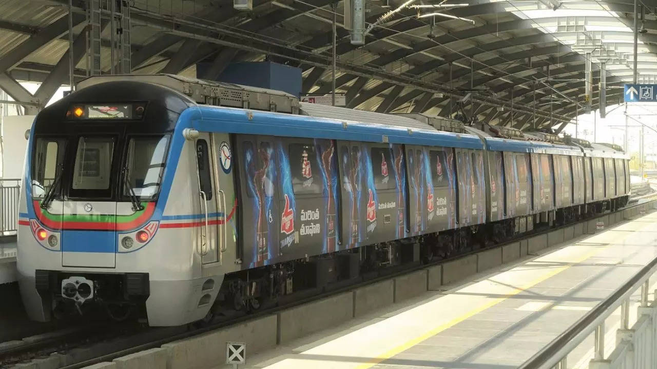 Hyderabad Metro