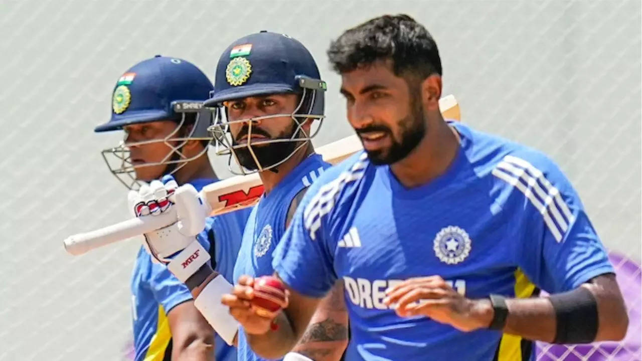 bumrah yashasvi kohli