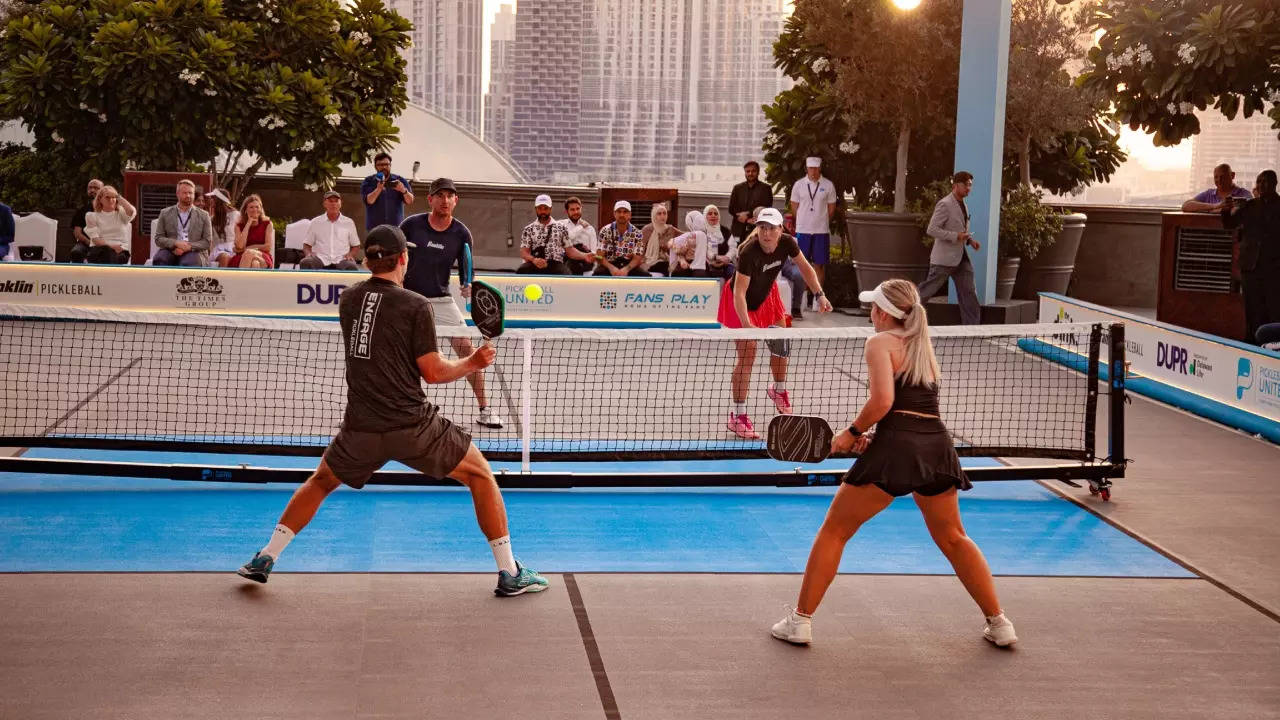 Pickleball World Cup 2024 to be organised in Peru