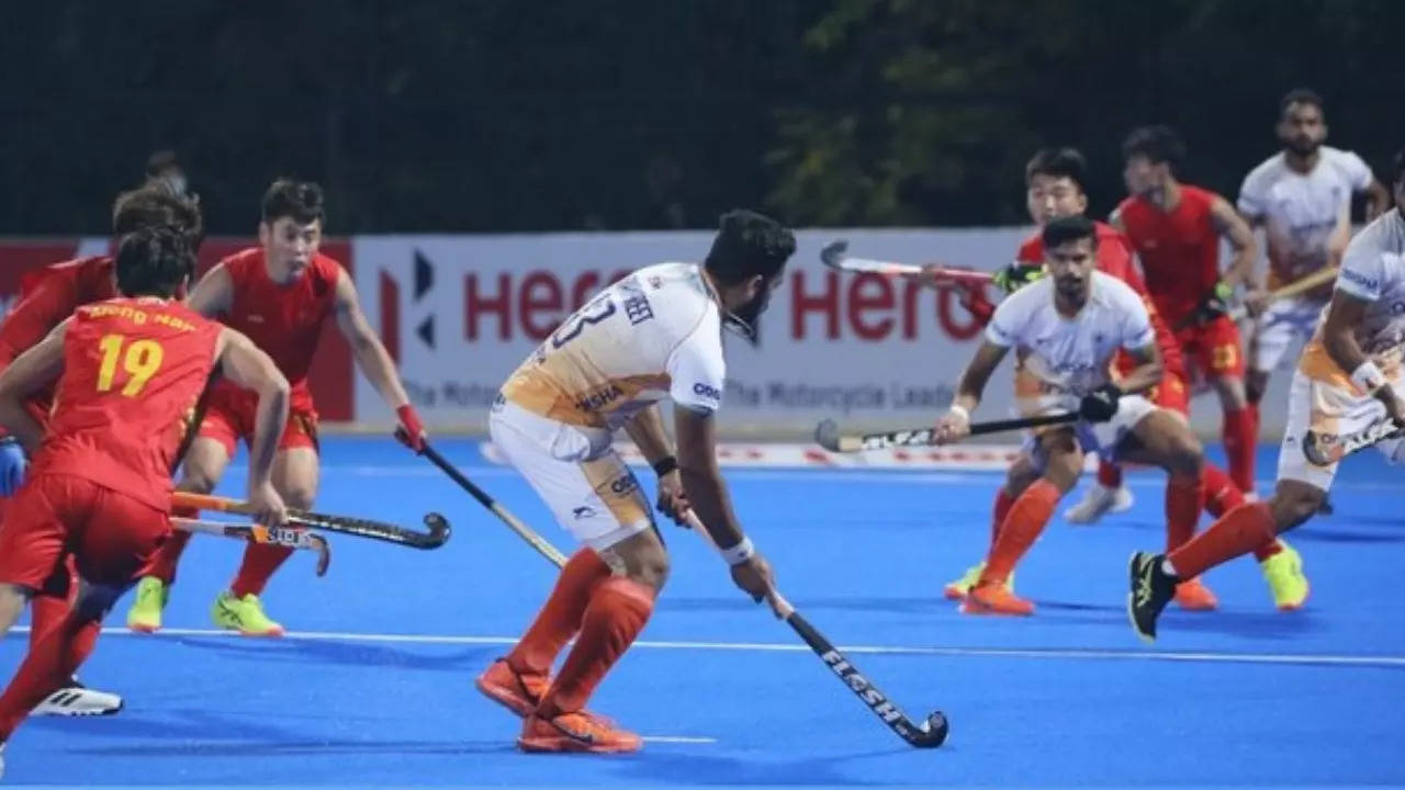 IND Vs CHN Hockey Final Highlighs: भारत ने अजेय रहते हुए लगातार दूसरी बार जीता एशियन चैंपियंस ट्रॉफी खिताब, चीन को दी फाइनल में 1-0 से मात 