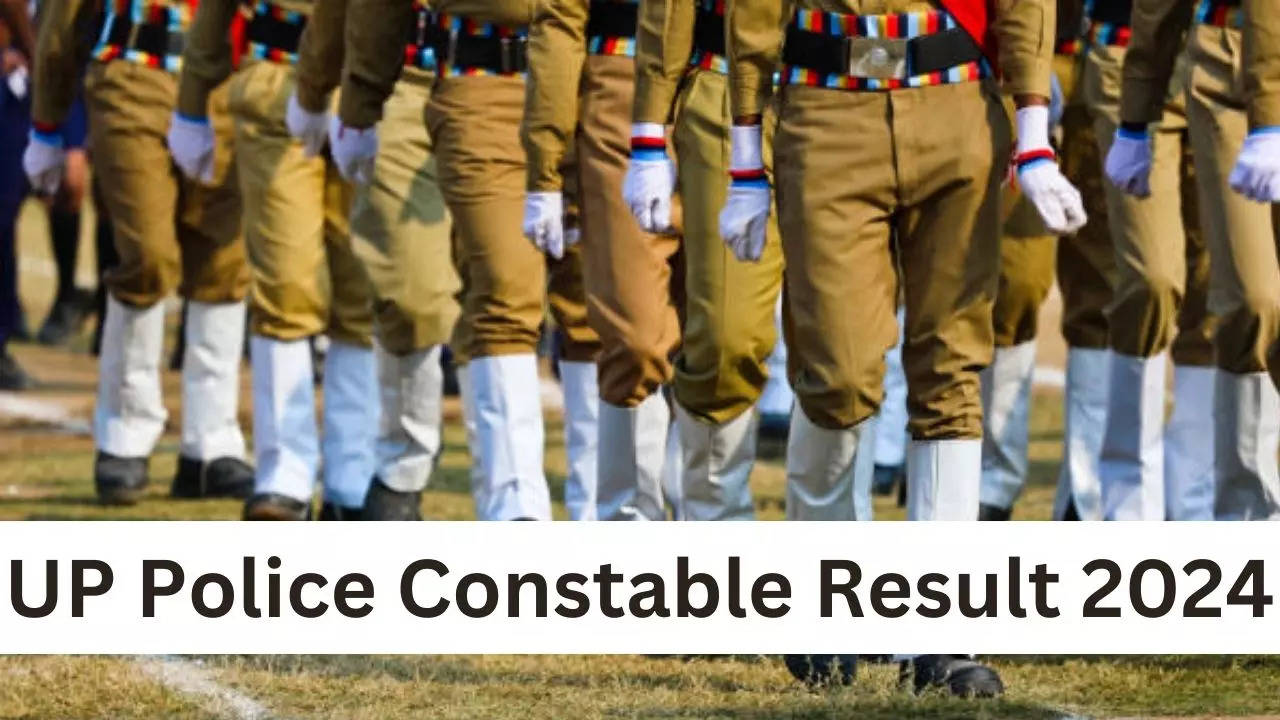 UP Police Constable Result 2024 Date And Time, Kab Aayega, Sarkari Result 2024