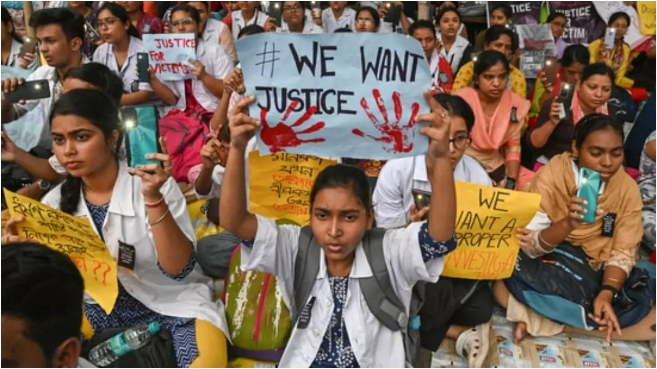 Kolkata rape murder case