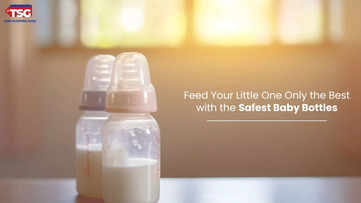 6 Baby Bottles for Feeding Your Newborn