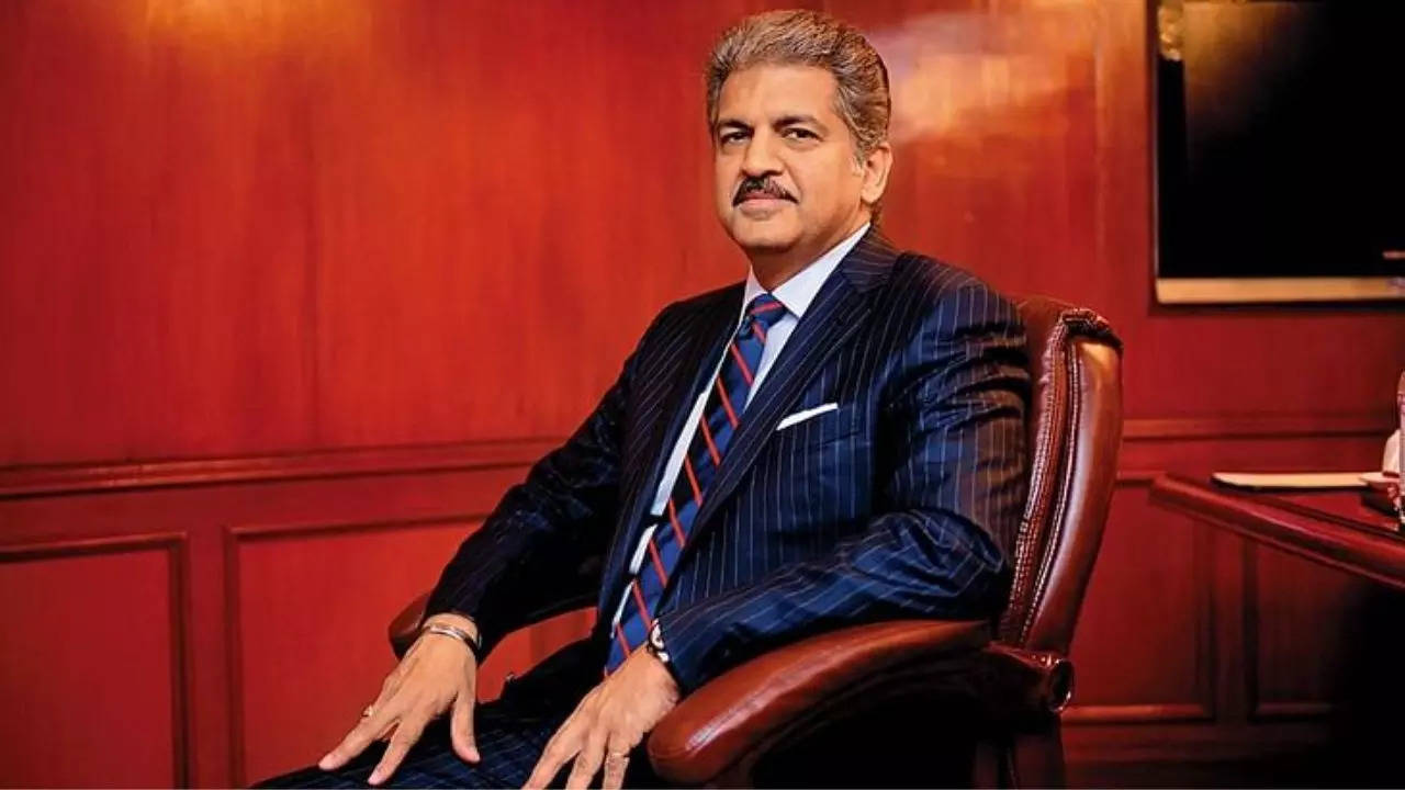 Anand Mahindra Motivational Quotes